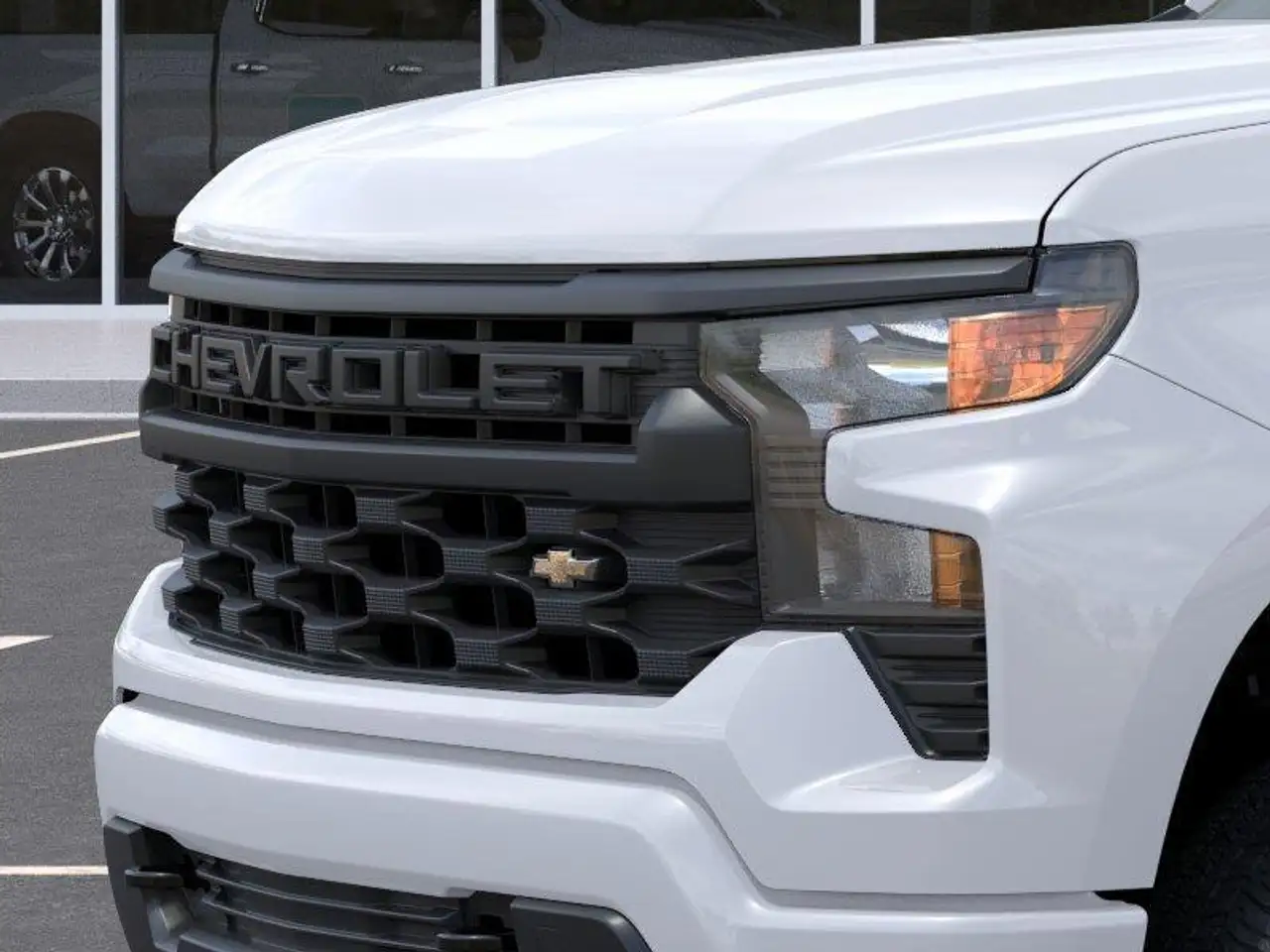 Chevrolet Silverado 1500 снимка Chevrolet Silverado 1500