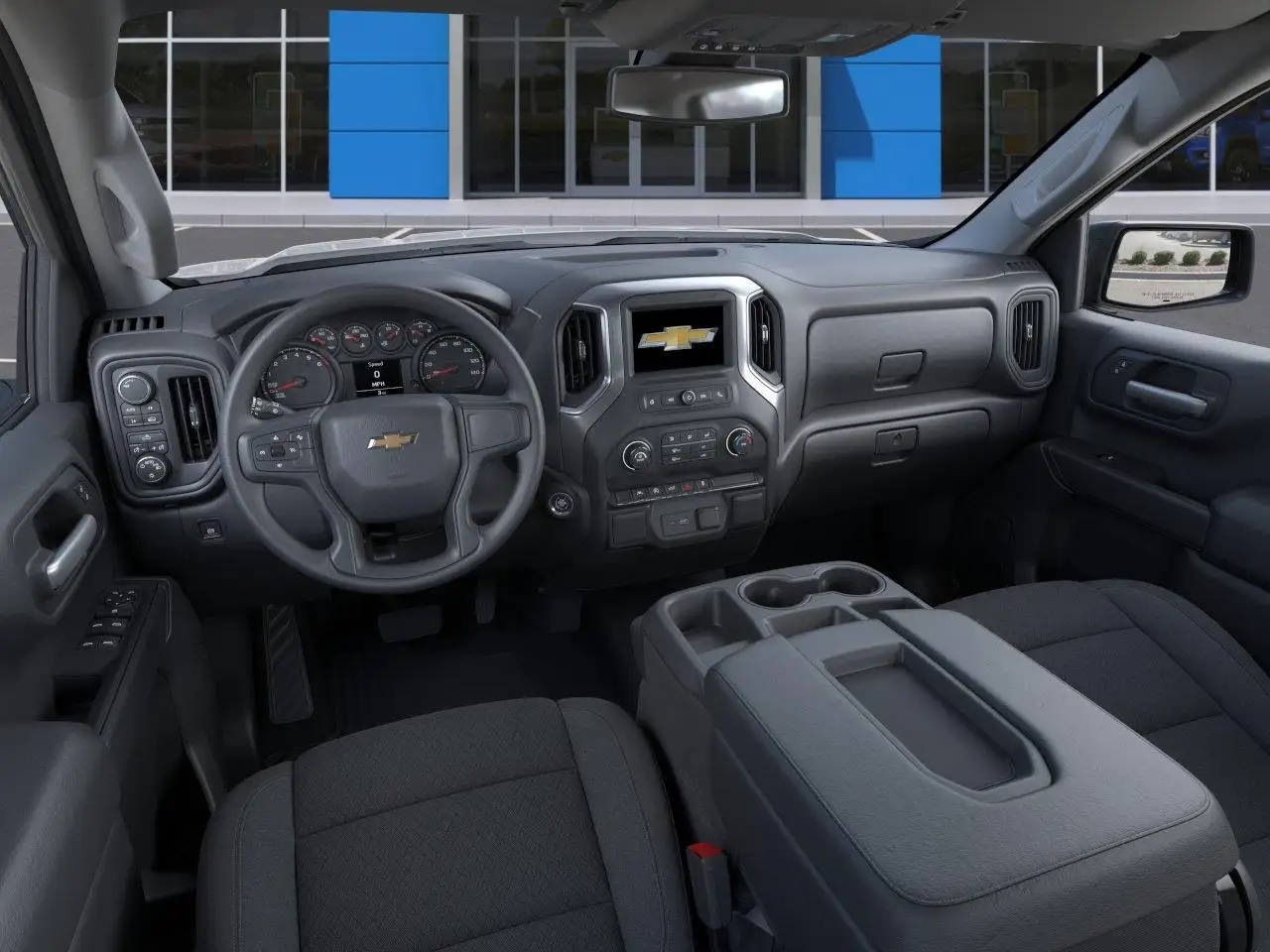 Chevrolet Silverado 1500 снимка Chevrolet Silverado 1500