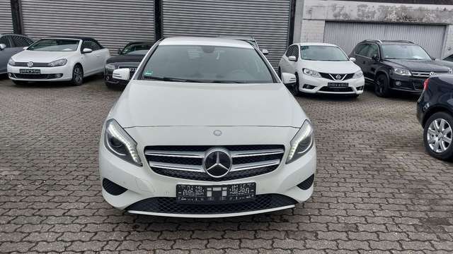 Mercedes-Benz A 180 A -Klasse A 180 BlueEfficiency
