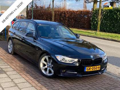 BMW 3-serie Touring gereserveerd
