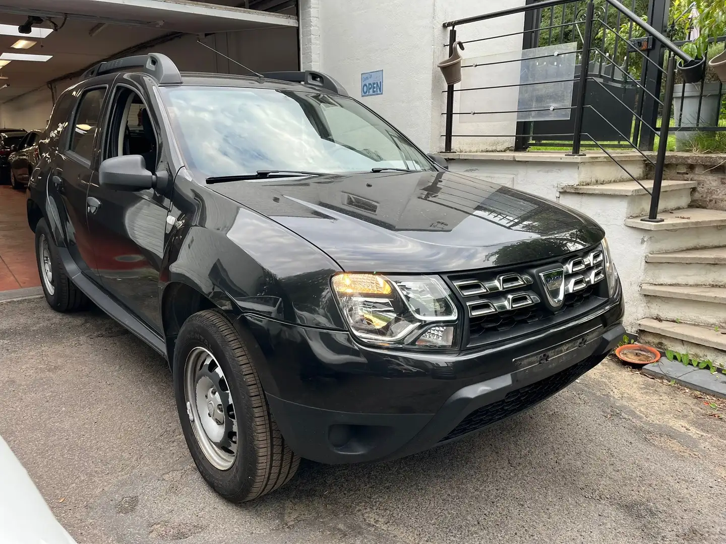 Dacia Duster Duster 1.5 dCi 4x2 Black Shadow Noir - 1
