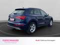 Audi Q5 40 TDI quattro AHK schwenk Standhzg Sound Business Blau - thumbnail 7