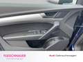 Audi Q5 40 TDI quattro AHK schwenk Standhzg Sound Business Blauw - thumbnail 12