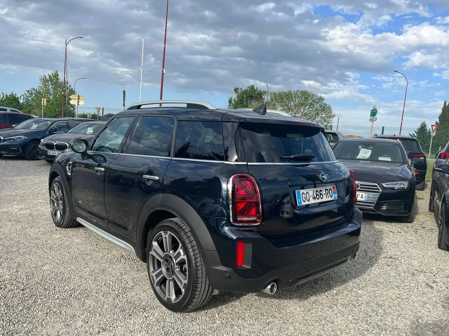 MINI Countryman S All4 JCW 2.0 178cv ALL4 Full Options Neuve Negru - 2