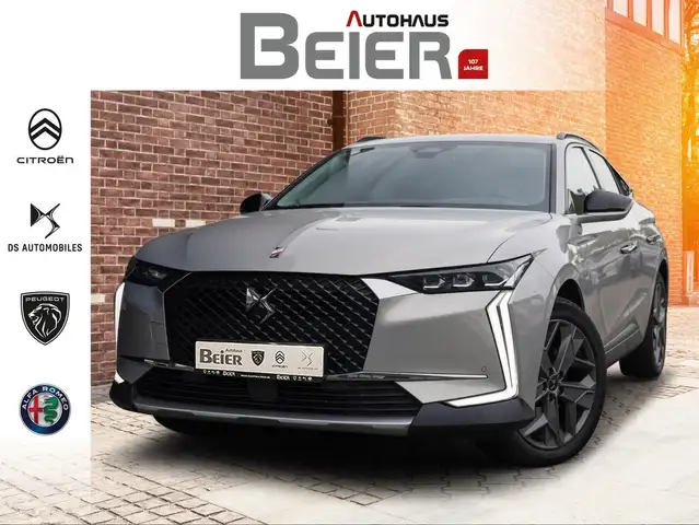 DS Automobiles DS 4 Crossback DS4 Crossback Cross