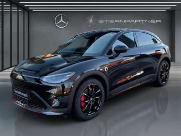 BRABUS KAMERA+PANO+360°+HuD+Leder+NAVI+AUT
