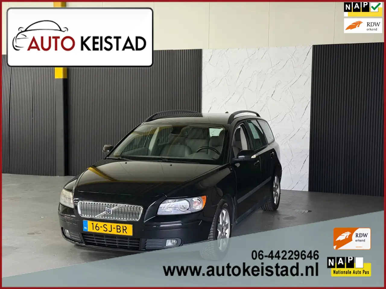 Volvo V50