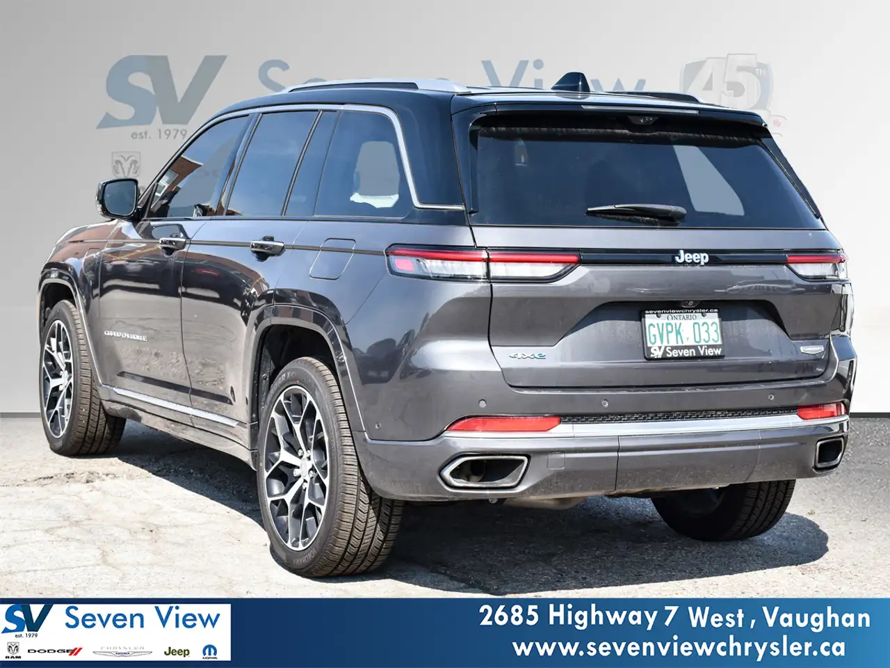 Jeep Grand Cherokee снимка Jeep Grand Cherokee