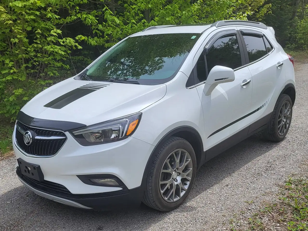 2020 Buick Encore