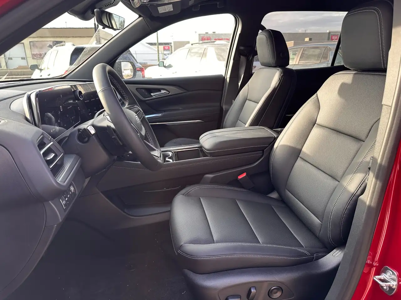 Chevrolet Traverse снимка Chevrolet Traverse