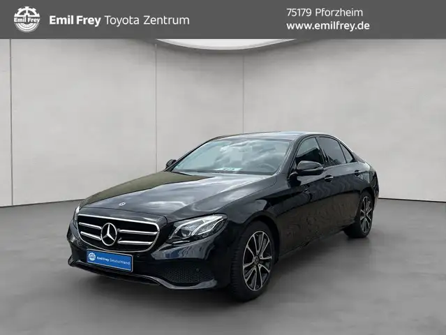 Mercedes-Benz E 350 E-Klasse