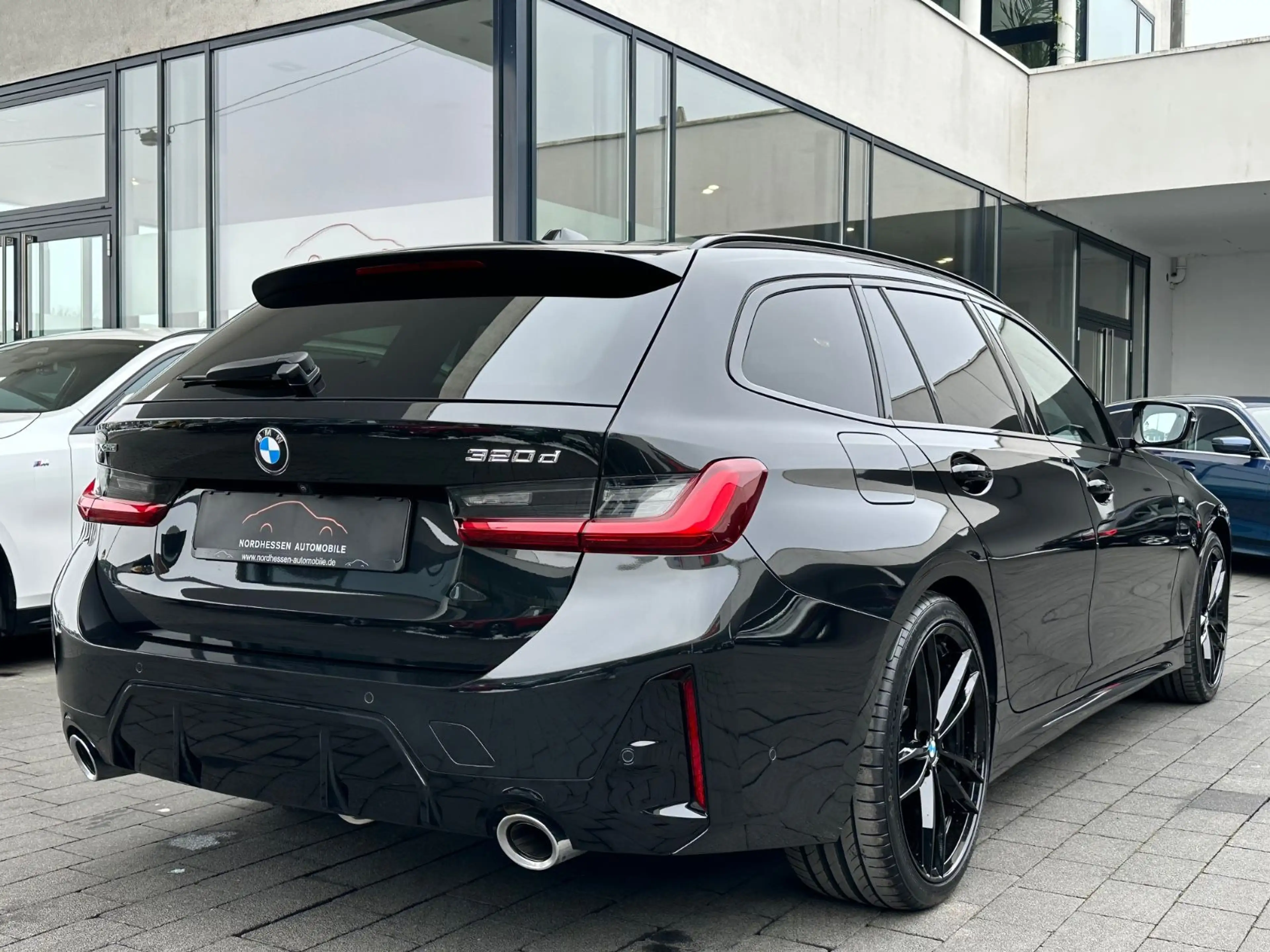 BMW 320 d xDrive Touring M Sport | Panorama | AHK — photo 4