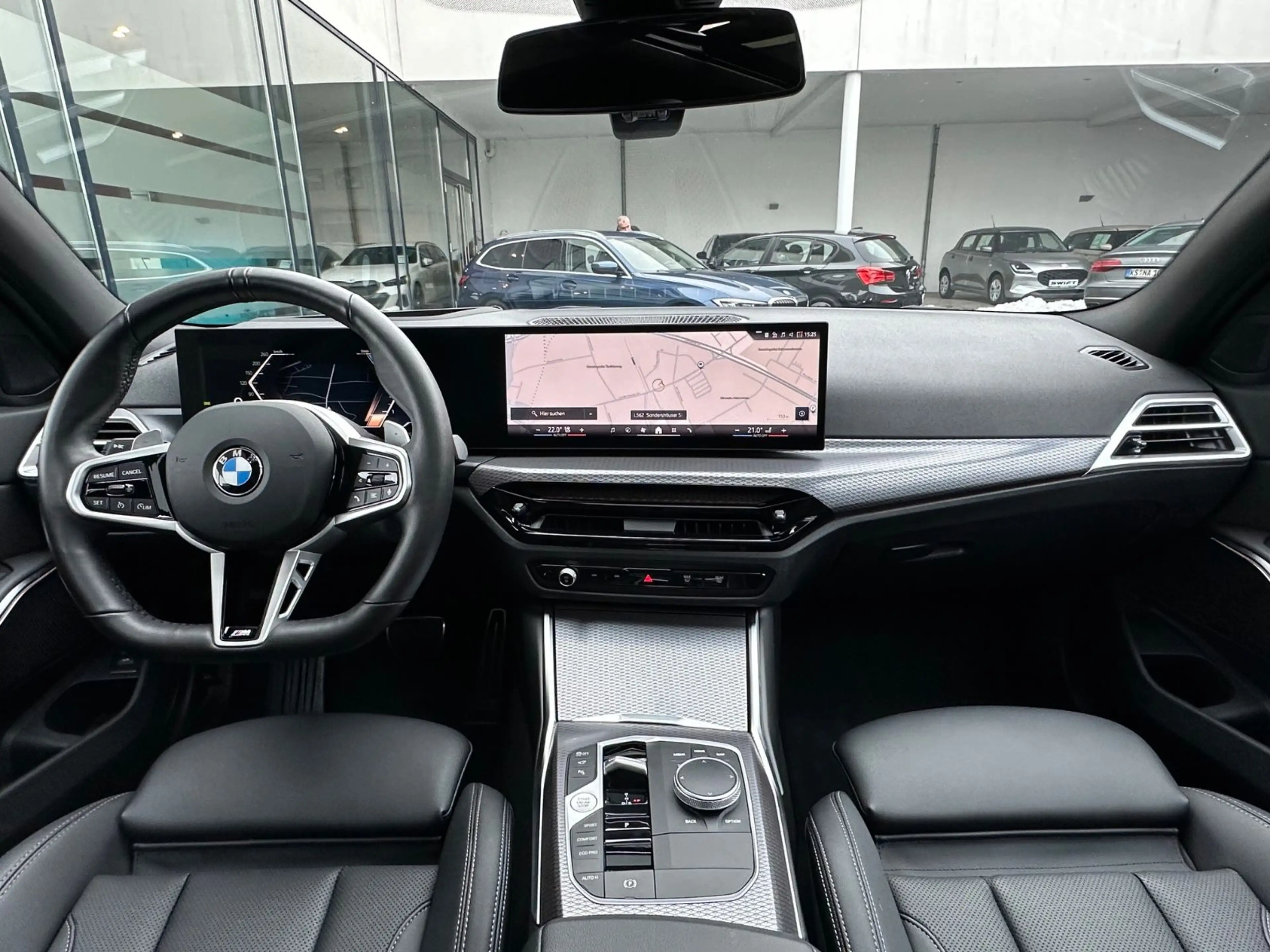 BMW 320 d xDrive Touring M Sport | Panorama | AHK — photo 14