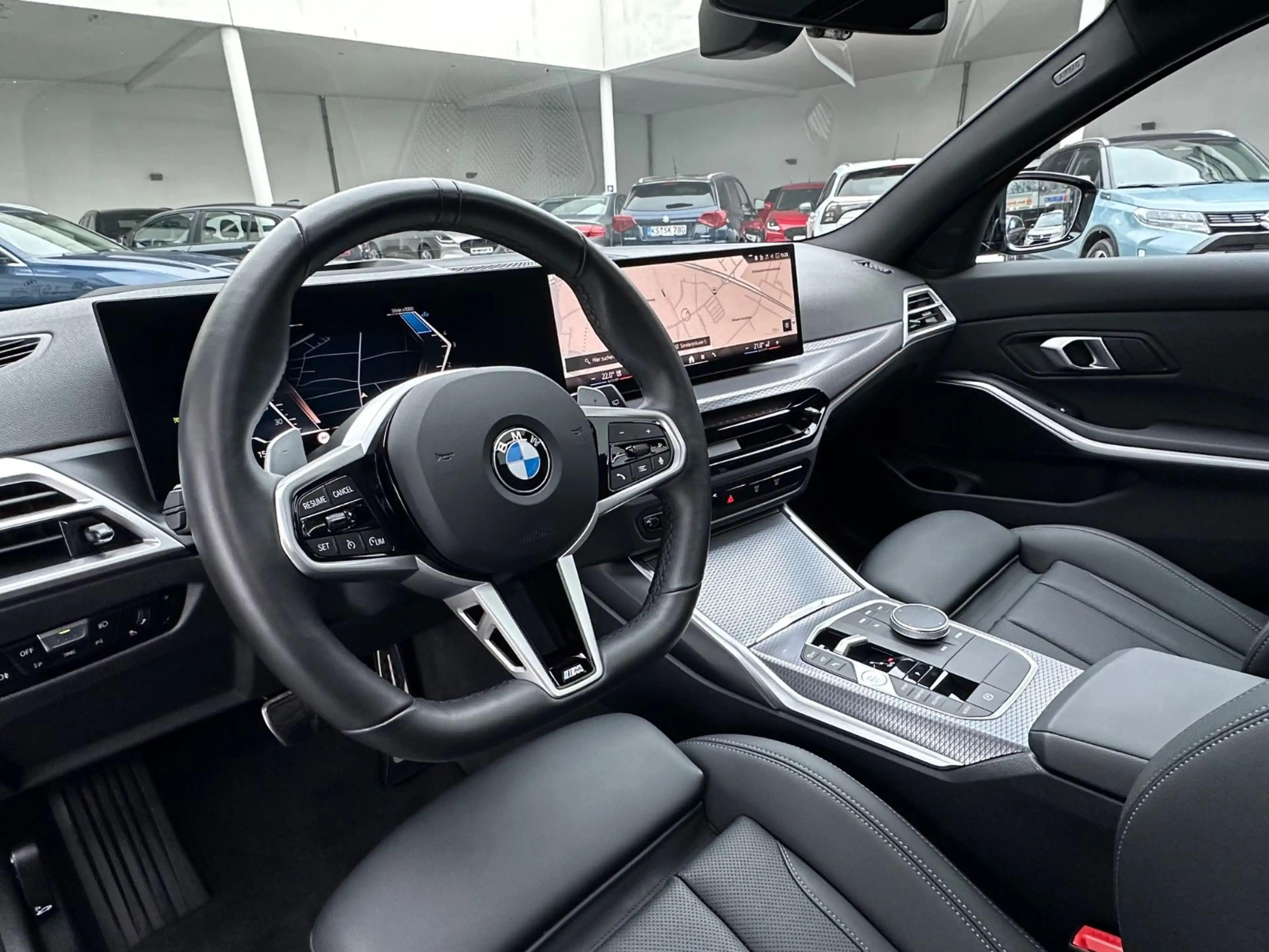 BMW 320 d xDrive Touring M Sport | Panorama | AHK — photo 13