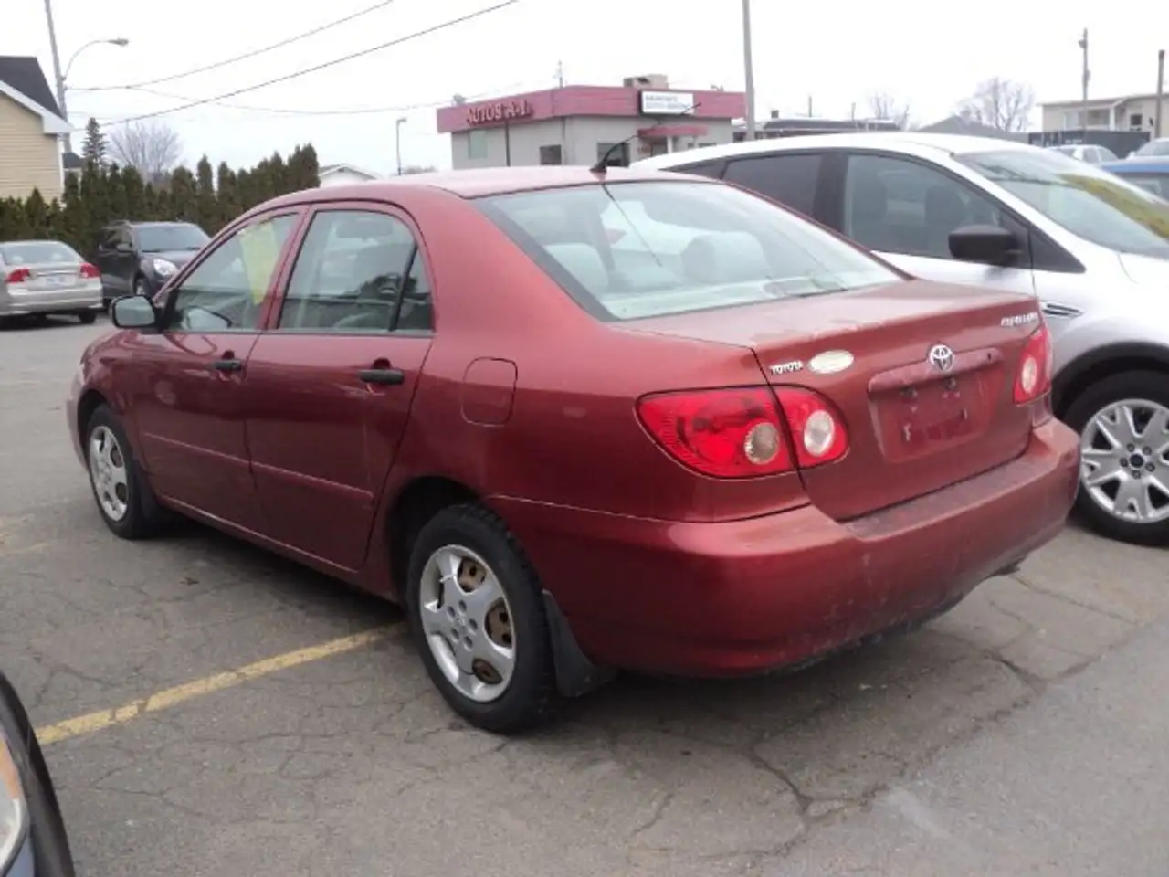 Toyota Corolla photo Toyota Corolla