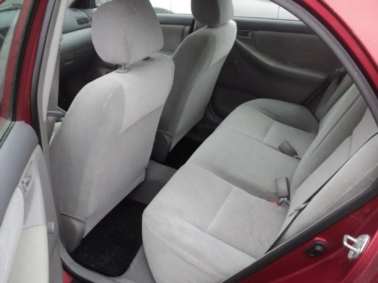 Toyota Corolla photo Toyota Corolla