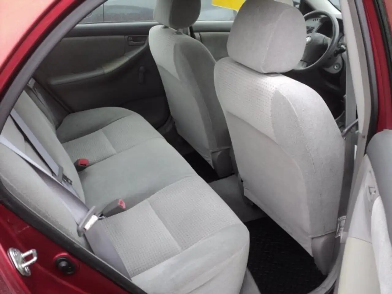 Toyota Corolla photo Toyota Corolla