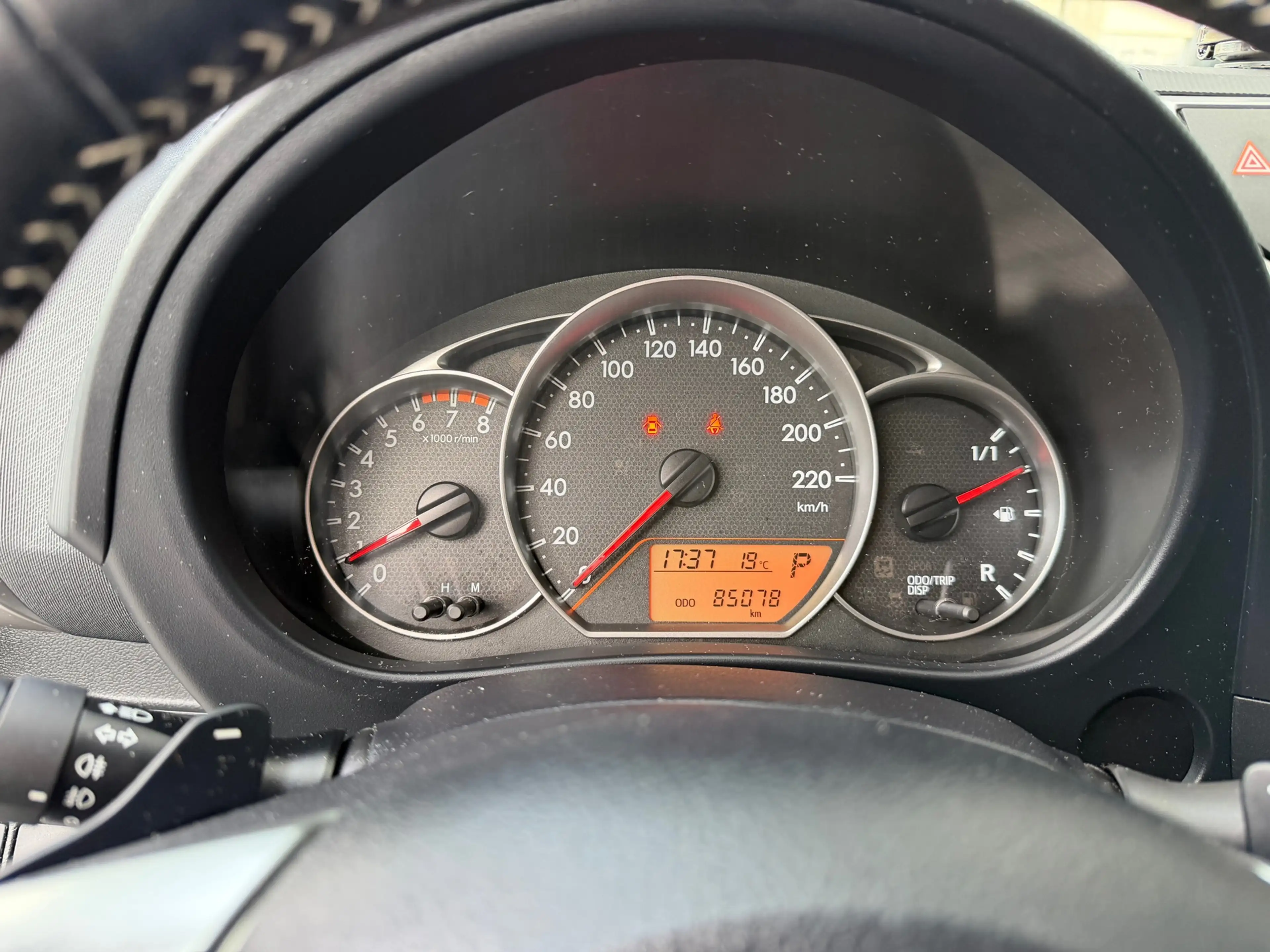 Toyota Verso-S 1.3 VVT-i Aspiration/automaat/airco/cruise/camera/ — photo 8