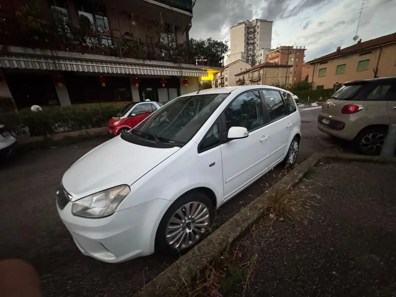 Ford C-Max