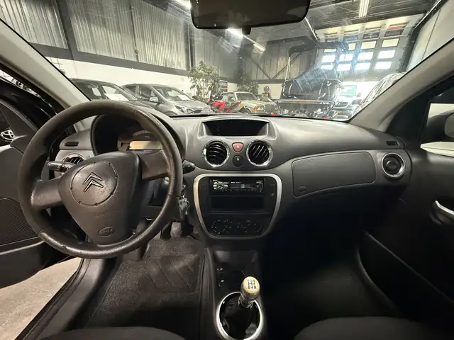Citroen C2 view 7