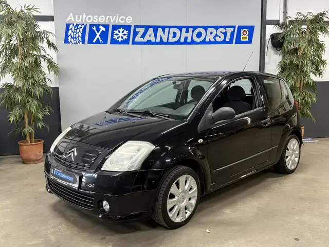 2007 Citroen C2 in Black for sale