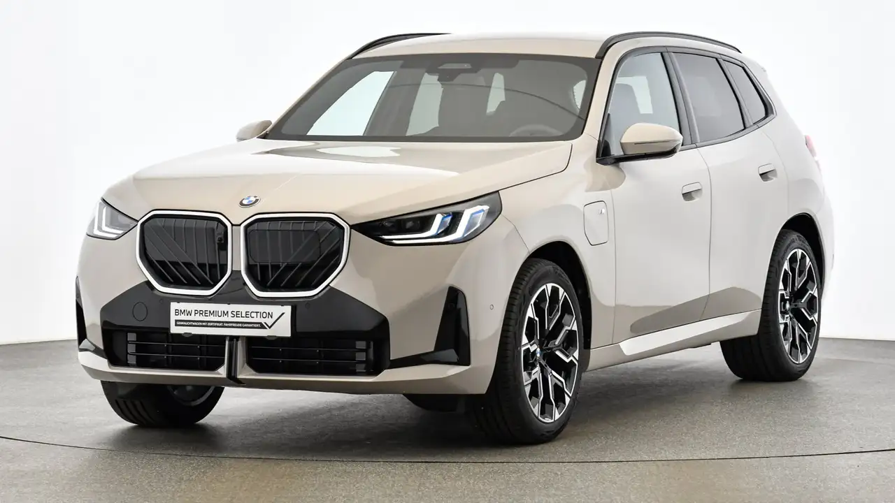 BMW X3 30e xDrive *M-Sportpaket *Harman/Kardon *AHK