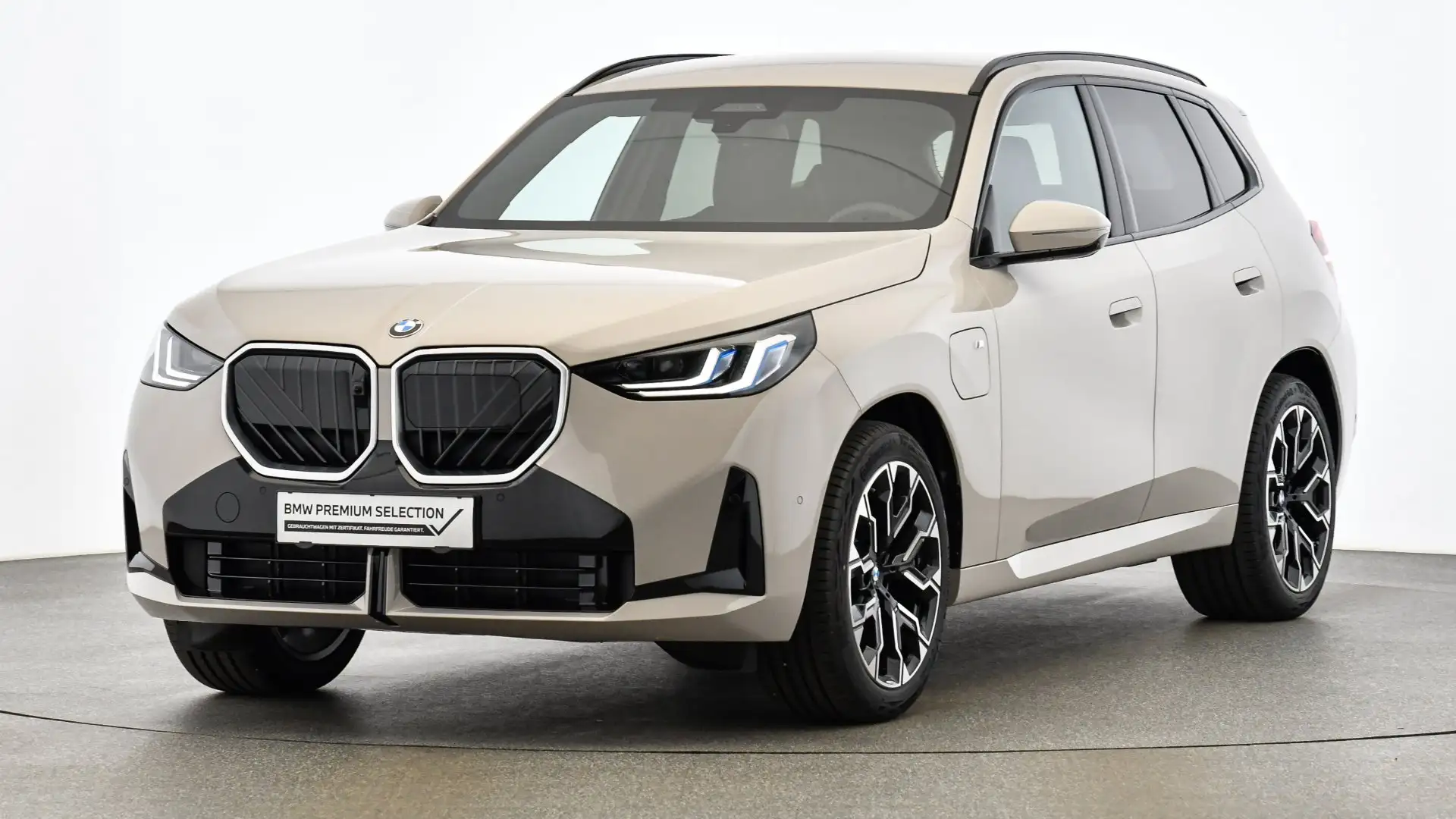 BMW X3 30e xDrive *M-Sportpaket *Harman/Kardon *AHK Grau - 1