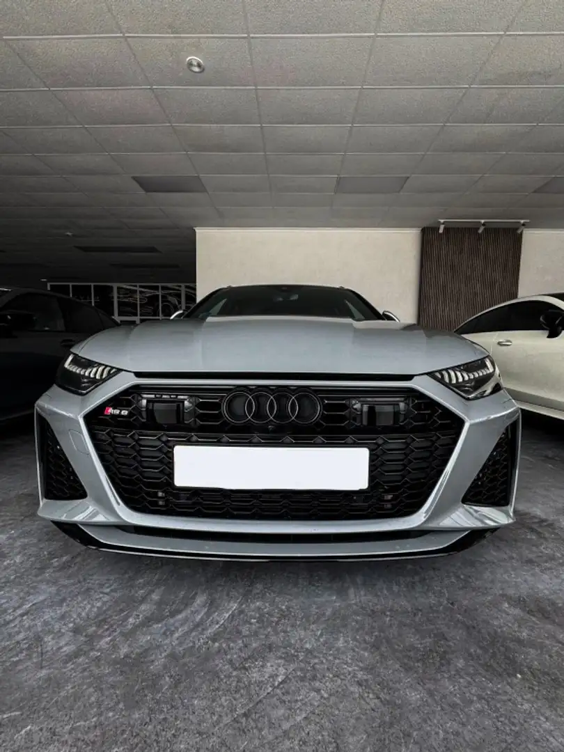 Audi RS6 Avant TFSI quattro Tiptronic Grey - 1