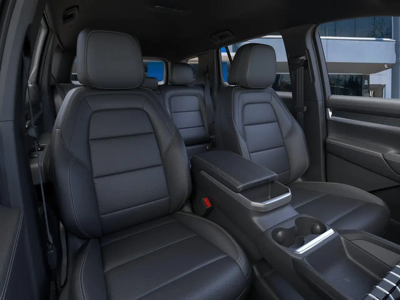 GMC Terrain снимка GMC Terrain