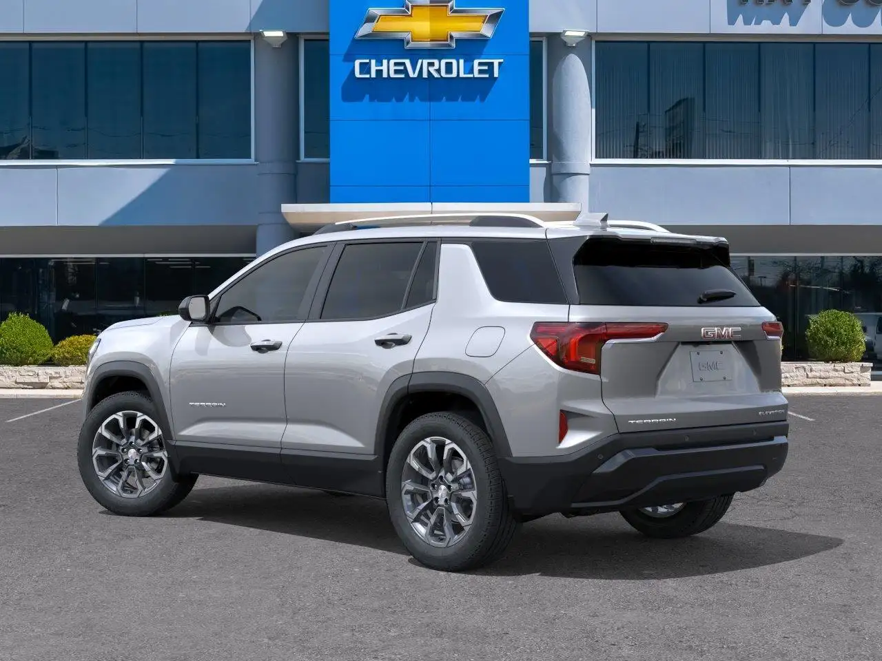 GMC Terrain снимка GMC Terrain