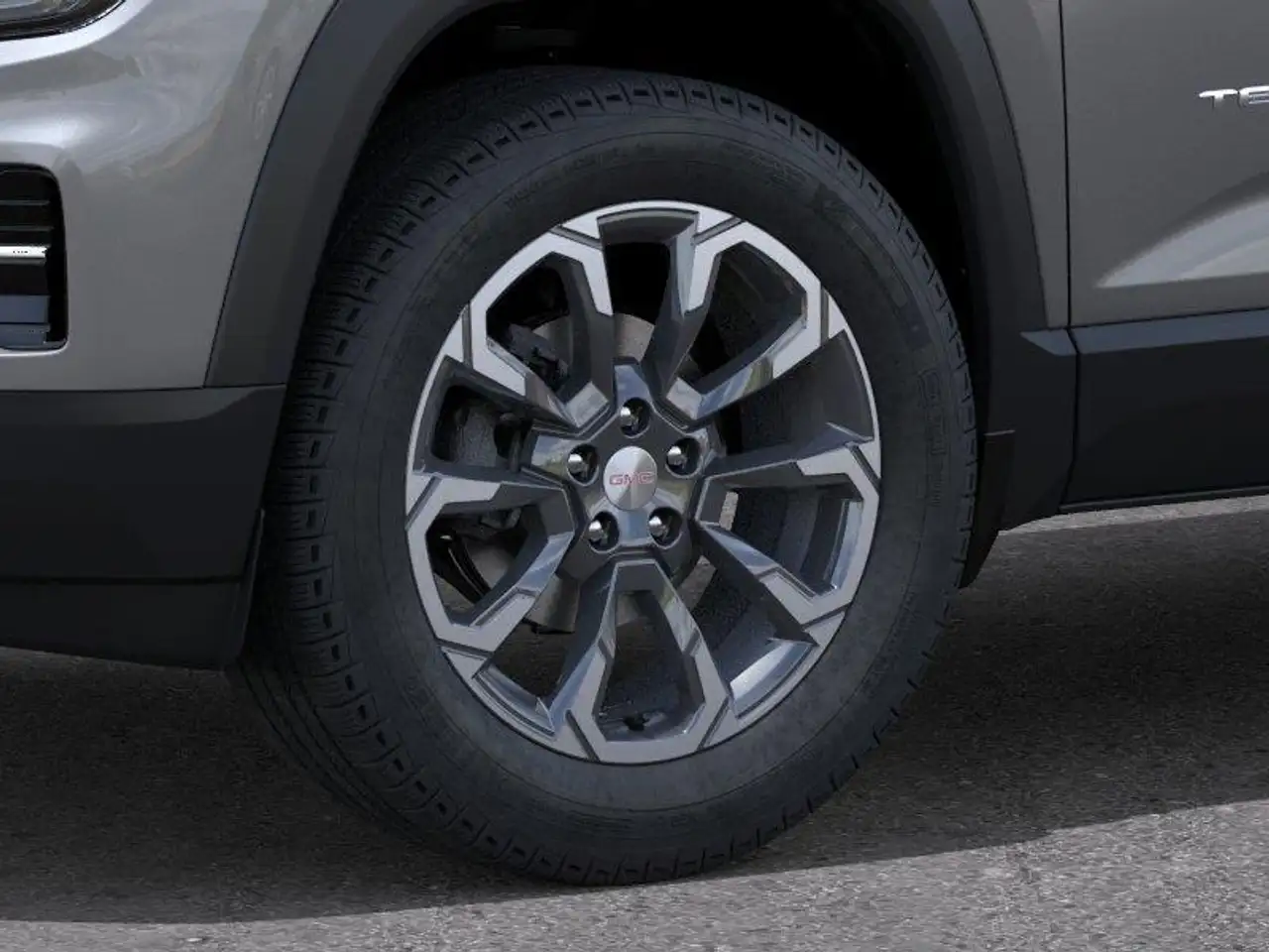 GMC Terrain снимка GMC Terrain