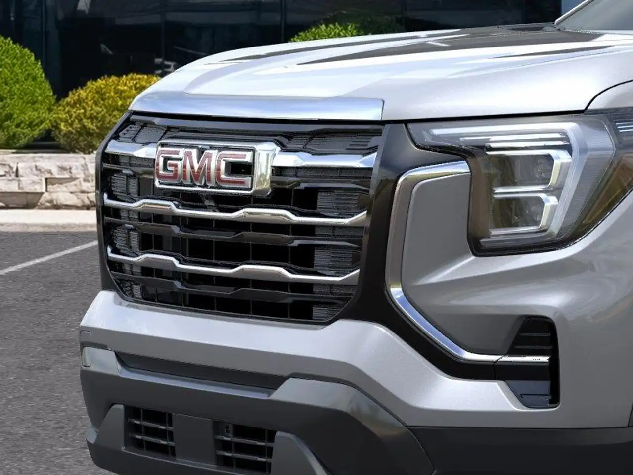GMC Terrain снимка GMC Terrain