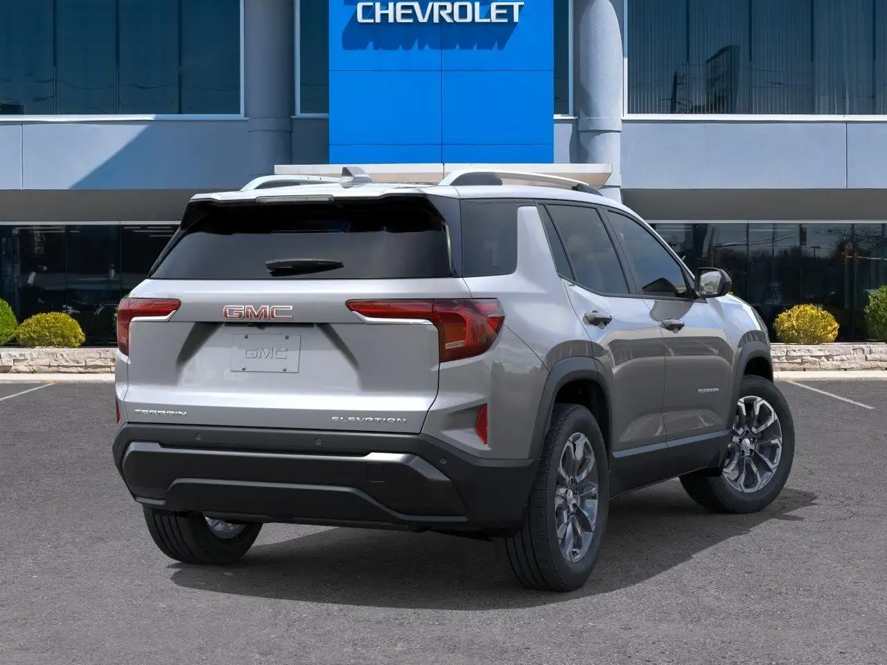 GMC Terrain снимка GMC Terrain