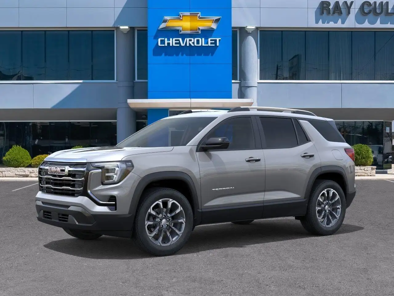 GMC Terrain снимка GMC Terrain