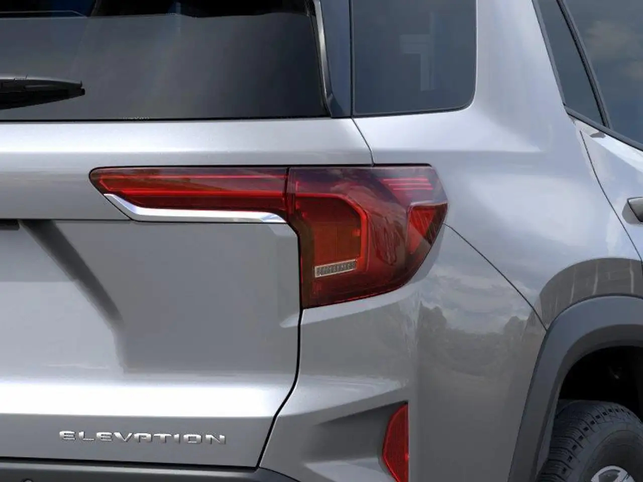 GMC Terrain снимка GMC Terrain