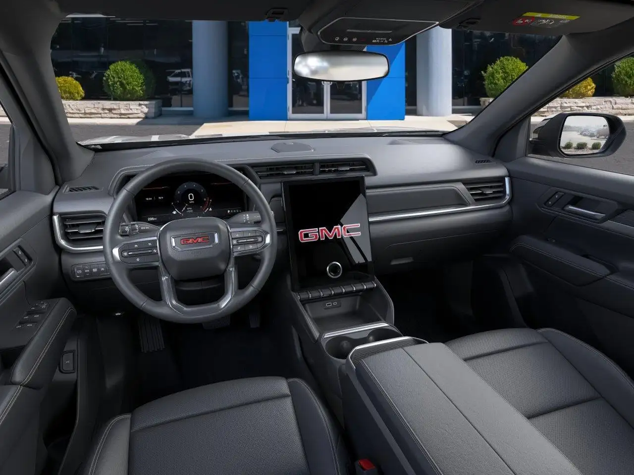 GMC Terrain снимка GMC Terrain