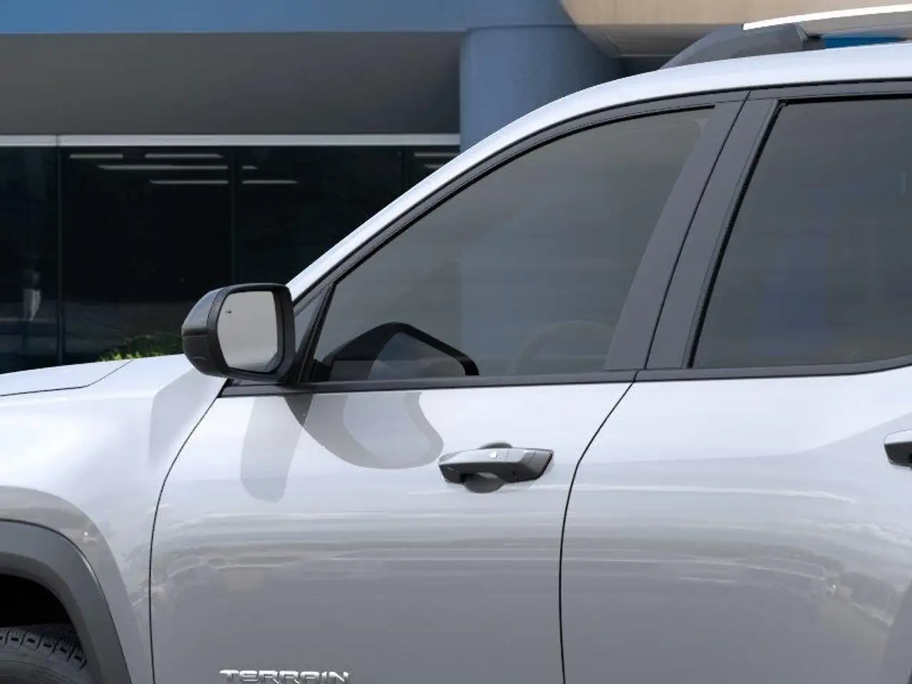 GMC Terrain снимка GMC Terrain