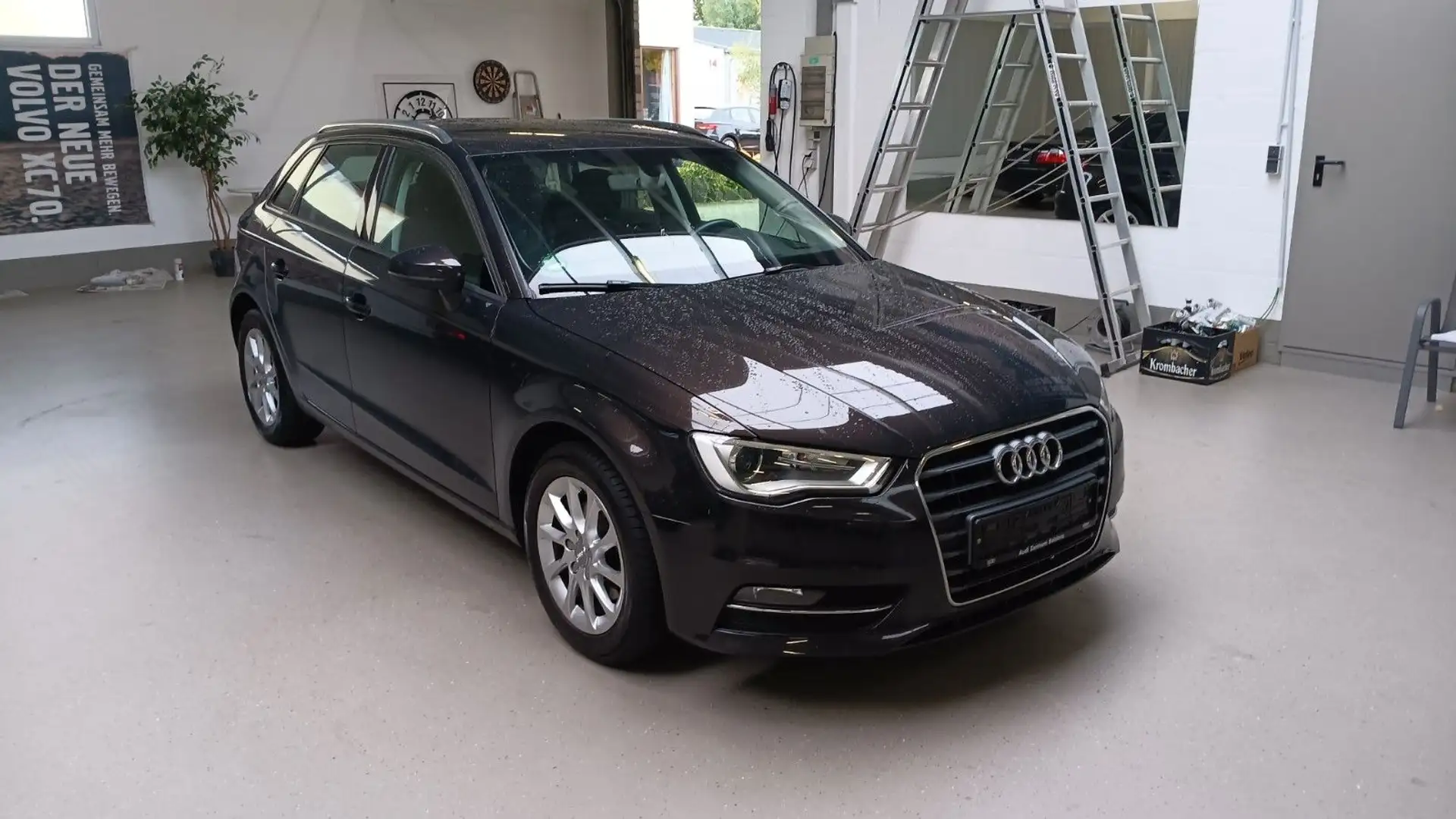 Audi A3 Sportback "Attraction" Xenon Plus Braun - 2