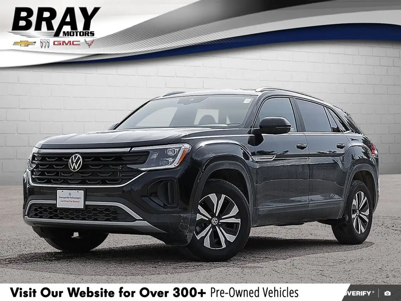 2025 Volkswagen Atlas