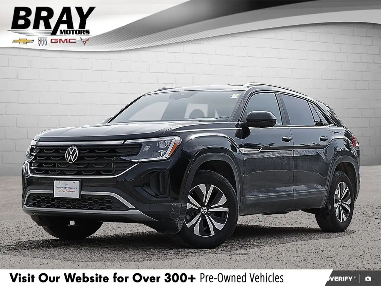 2025 Volkswagen Atlas