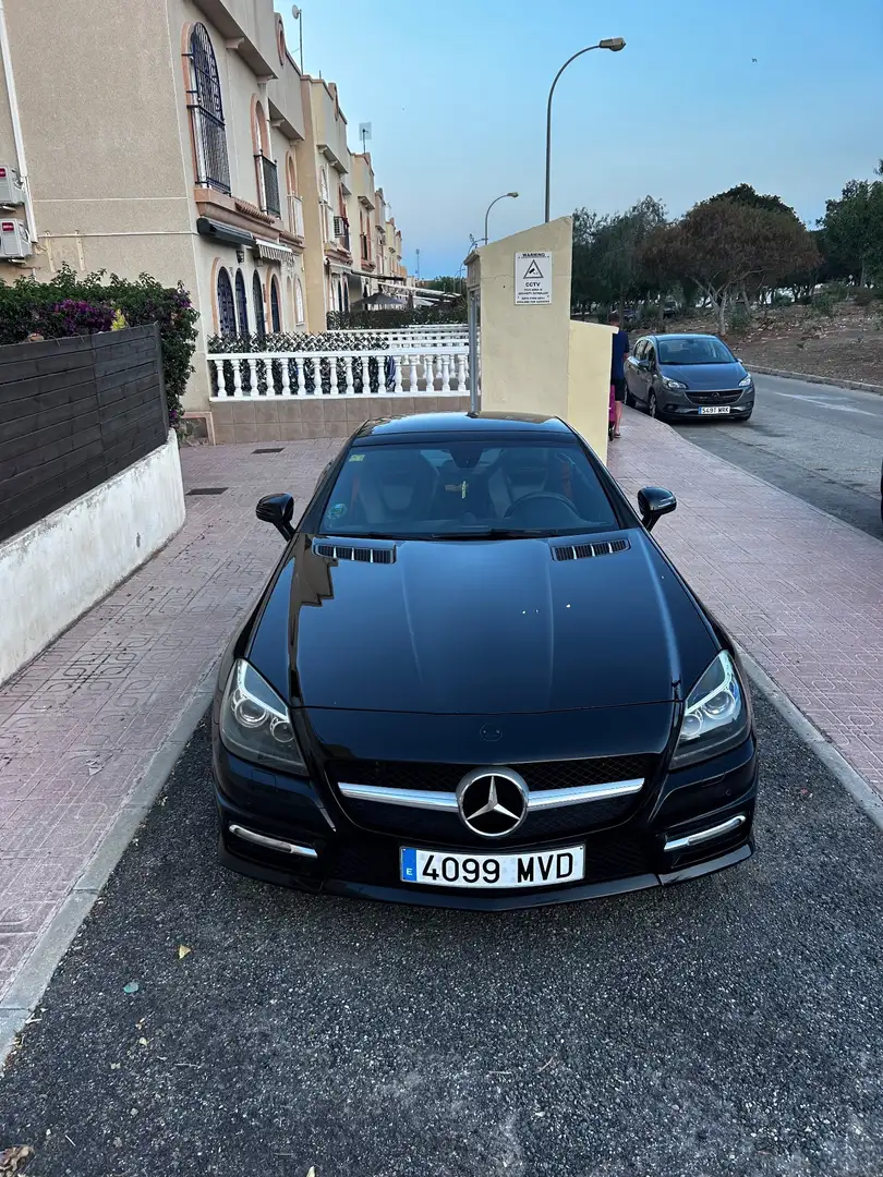 Mercedes-Benz SLK 200 pack AMG - 1