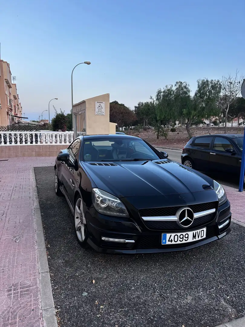 Mercedes-Benz SLK 200 pack AMG - 2