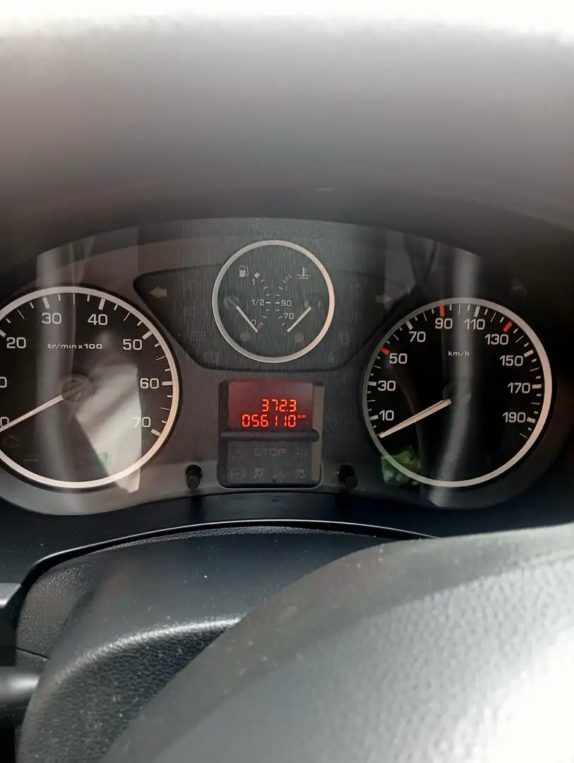 Peugeot Partner Partner 1.6i Combi Plus - 2