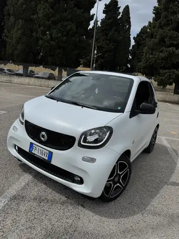 smart city-coupé/city-cabrio cabrio