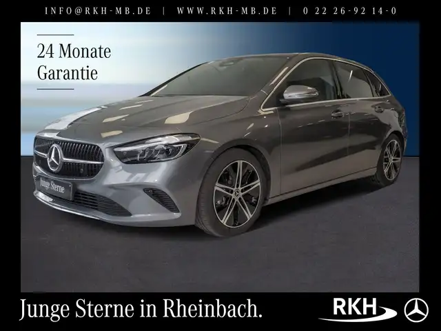 2025 Mercedes-Benz B-Class in Grey for sale