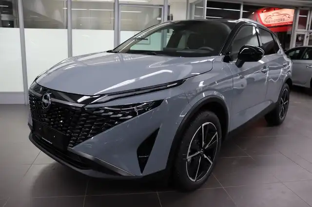 Nissan Qashqai 1.3 Tekna Pano Leder HUD 360° AKTION