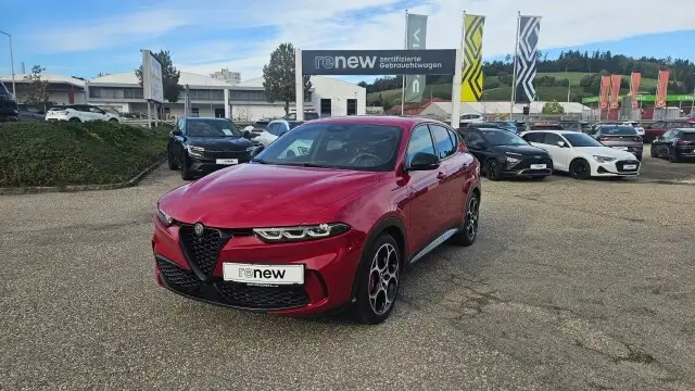 Alfa Romeo Tonale Edizione Speciale 1.5 T4 48V MHEV VGT DCT