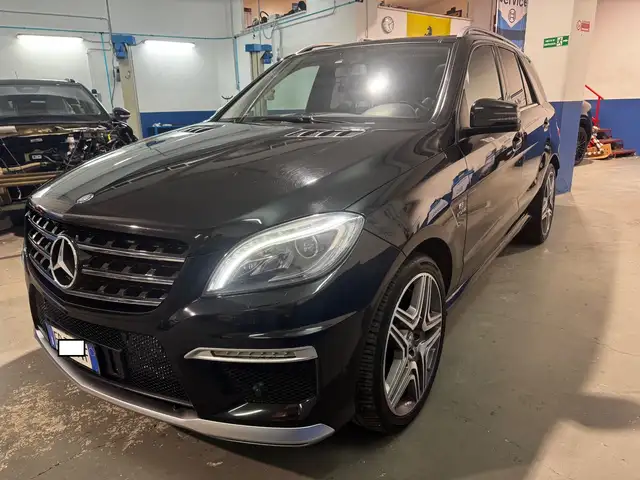 Mercedes-Benz ML 63 AMG ML 63 AMG 4matic