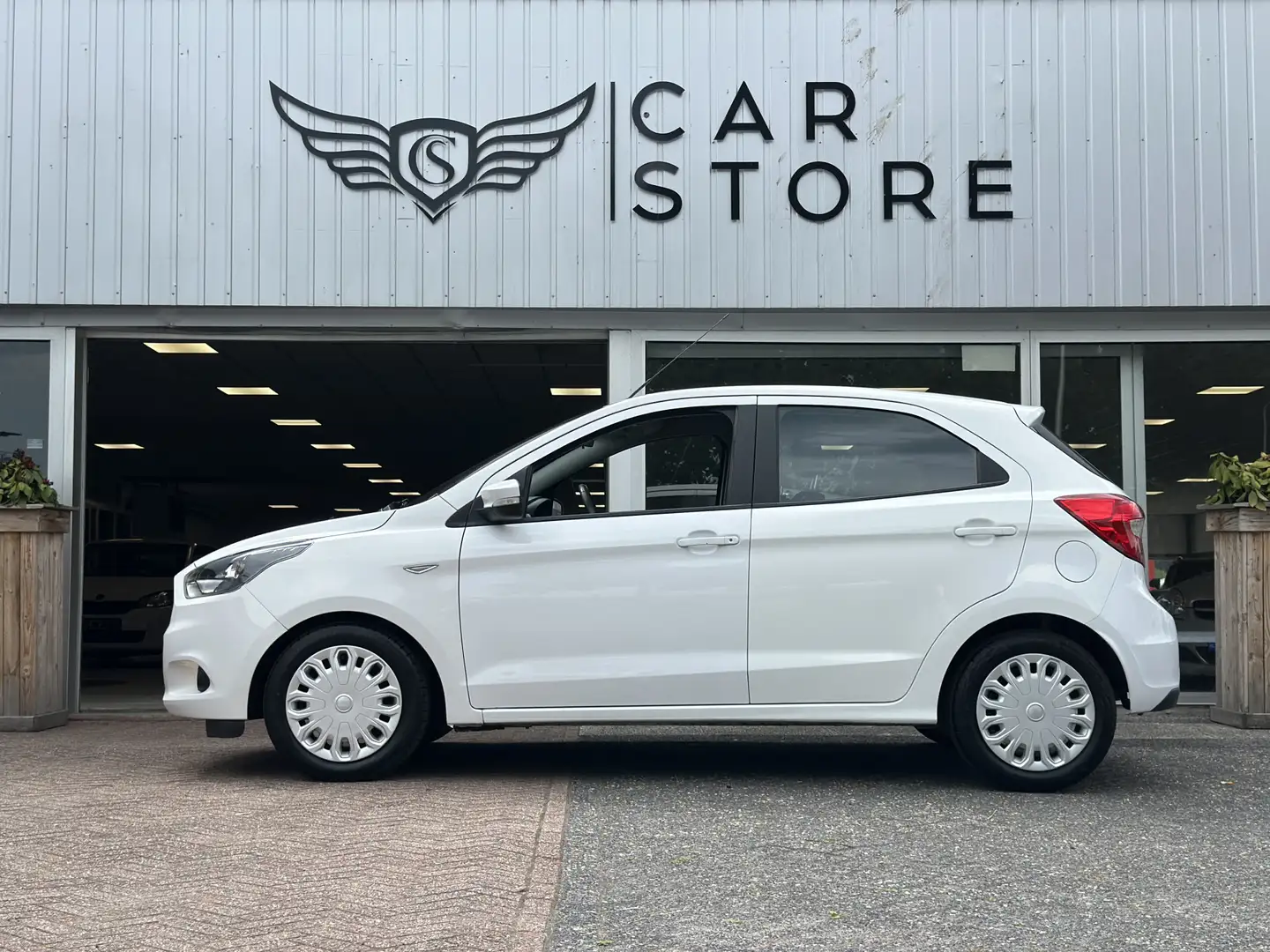 Ford Ka/Ka+ 1.2 Trend Essential |AIRCO|ELK.PAKKET| Wit - 2