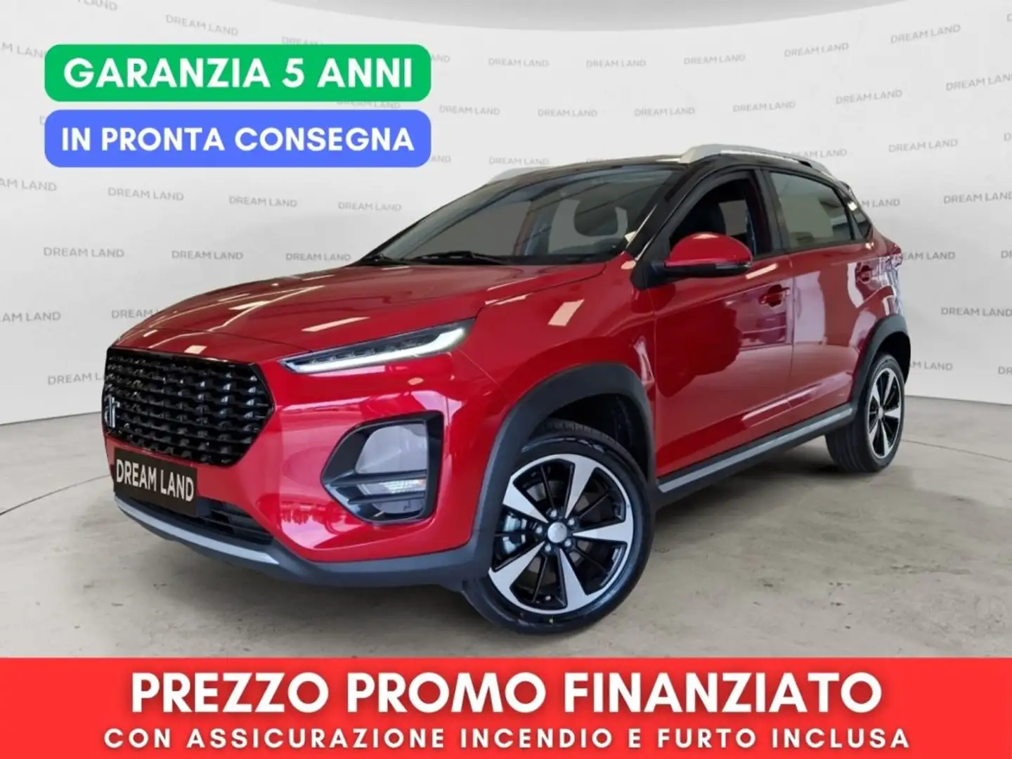 DR Automobiles DR 3.0 1.5 DISPONIBILE IN VARI COLORI - 1